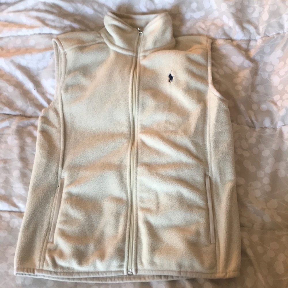 Polo vest